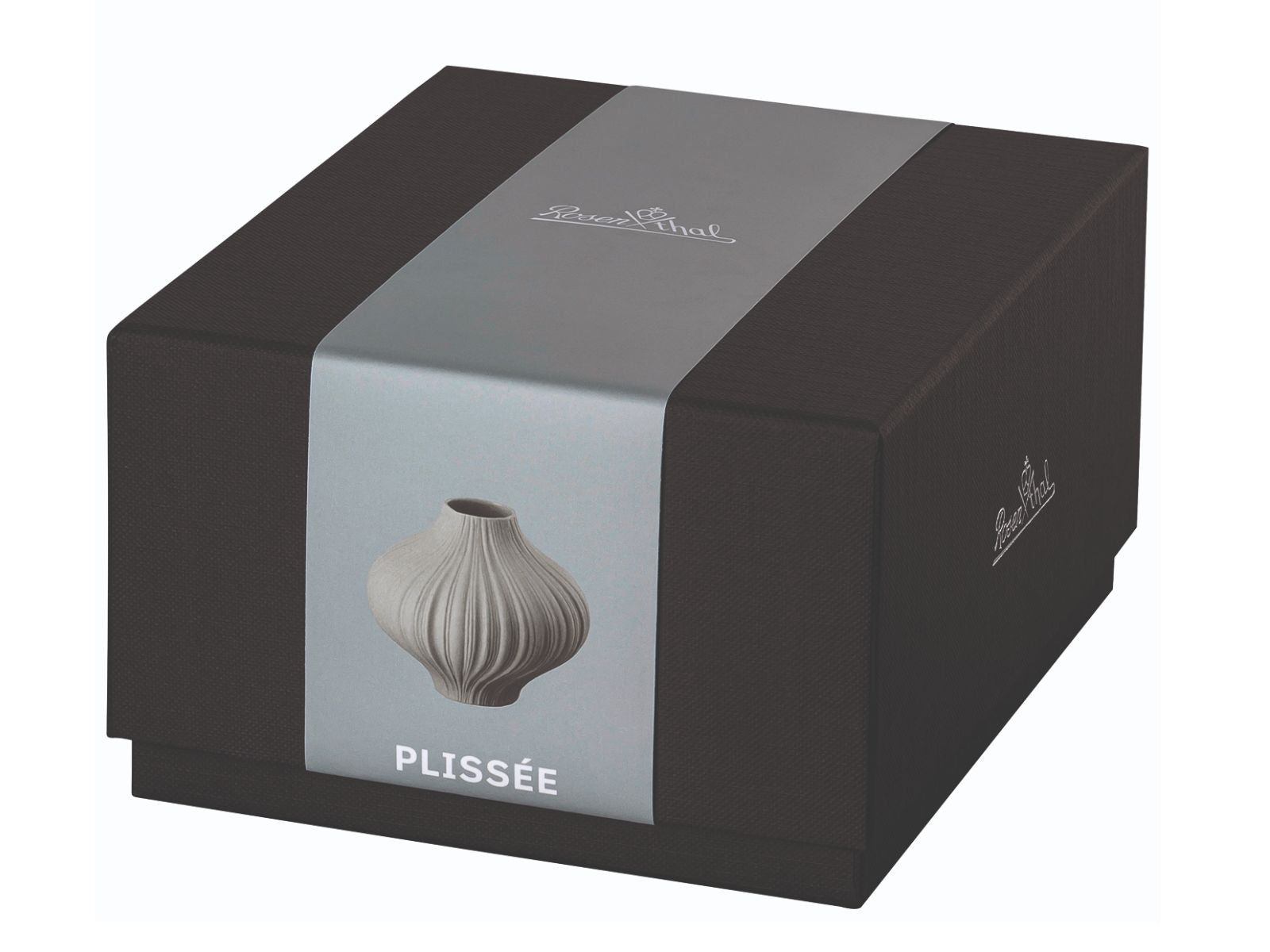 Rosenthal Plissee Lava 8cm