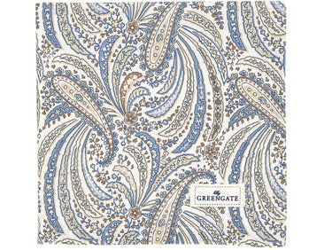 Greengate Elva Stoffserviette beige 40x40cm
