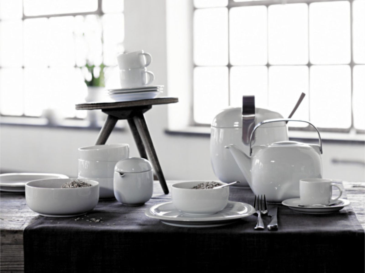 Rosenthal Suomi Weiss Zuckerdose 6 Pers. 0,27 l