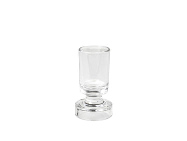 Broste Copenhagen Petra Vase Glas Clear 10 cm