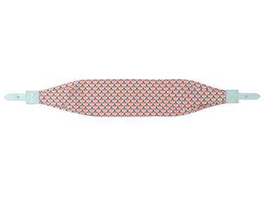Polarbox Prinkstyle Strap Geometric Cyan 91cm Freisteller 1