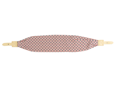 Polarbox Prinkstyle Strap Geometric Yellow 91cm Freisteller 1