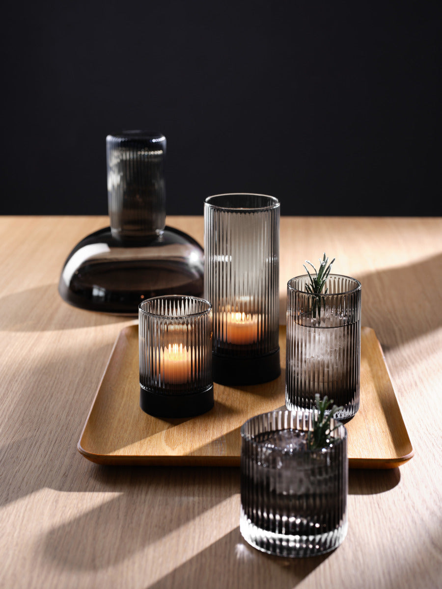 ASA Selection Juna Glas grey 0,28l Lifestyle2