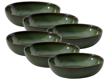 like Villeroy & Boch Lave vert Müslischale 17cm Set6 Freisteller