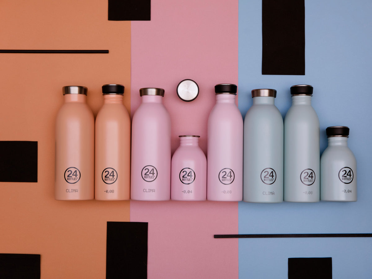 24Bottles Urban Bottle Aurora 500ml Lifestyle 3