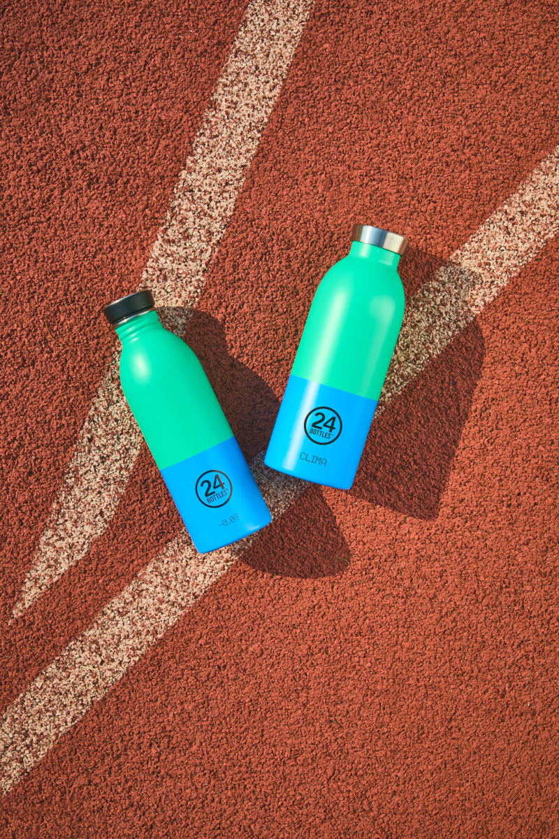 24Bottles Clima Bottle Wave 500ml Lifestyle 1