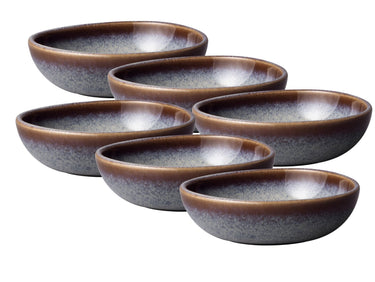 like Villeroy & Boch Lave glace Schälchen 10 cm Set6 Freisteller