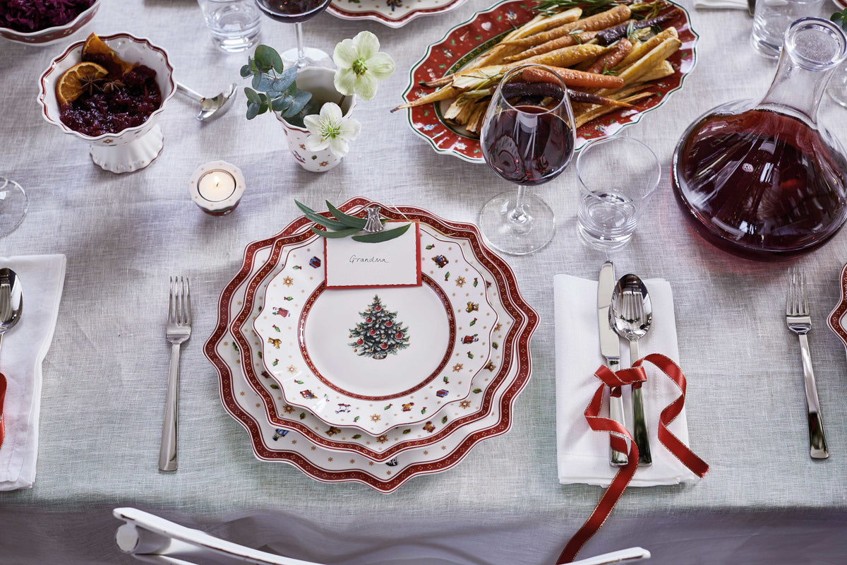Villeroy & Boch Toy's Delight Frühstücksteller weiss 24 cm Lifestyle 2