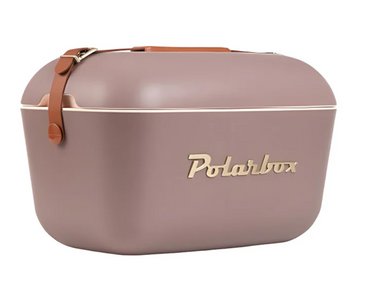 Polarbox Gold Mauve 12l Freisteller 1