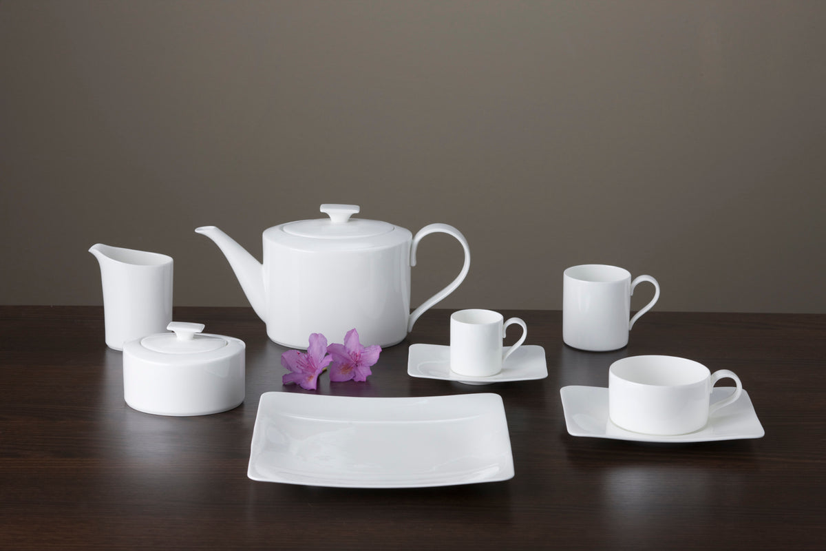 Villeroy & Boch Modern Grace Mokka-/Espressotasse mit Untertasse Lifestyle 3