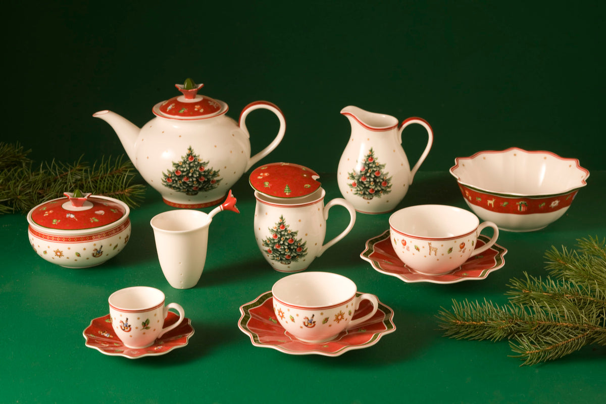 Villeroy & Boch Toy's Delight Milchkaffee-Obertasse 0,3 l Set6 Lifestyle1