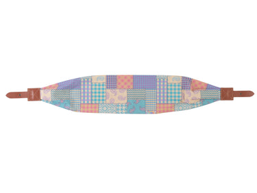 Polarbox Prinkstyle Strap Patchwork Brown 91cm Freisteller 1