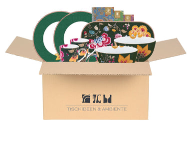 PIP STUDIO Geschenkbox Fantasy Green 7tlg