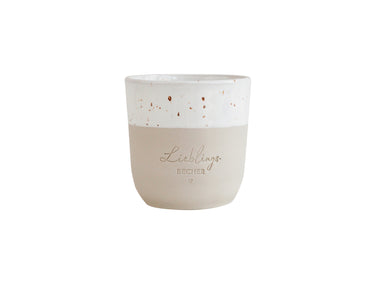 Eulenschnitt Becher Lieblingsbecher 320ml Freisteller 1