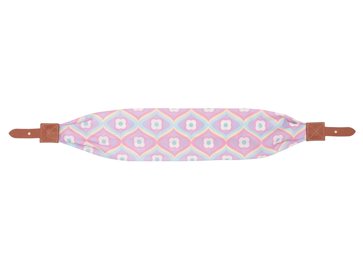 Polarbox Prinkstyle Strap Retro Brown 91cm Freisteller 1