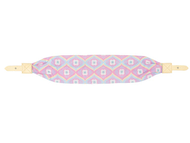 Polarbox Prinkstyle Strap Retro Yellow 91cm Freisteller 1