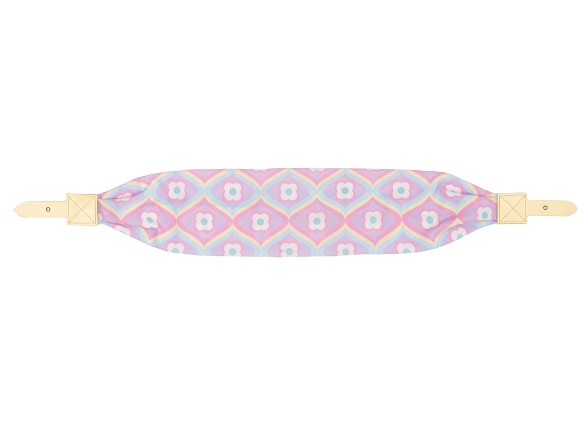 Polarbox Prinkstyle Strap Retro Yellow 91cm Freisteller 1