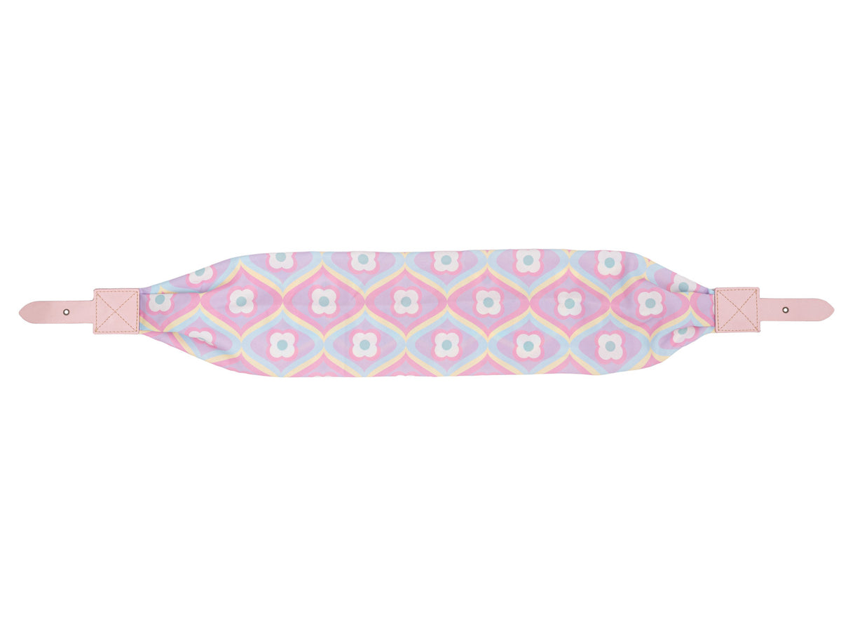 Polarbox Prinkstyle Strap Retro Pink 91cm Freisteller 1