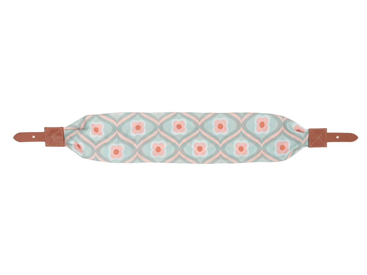 Polarbox Prinkstyle Strap Waves Gold Brown 91cm Freisteller 1