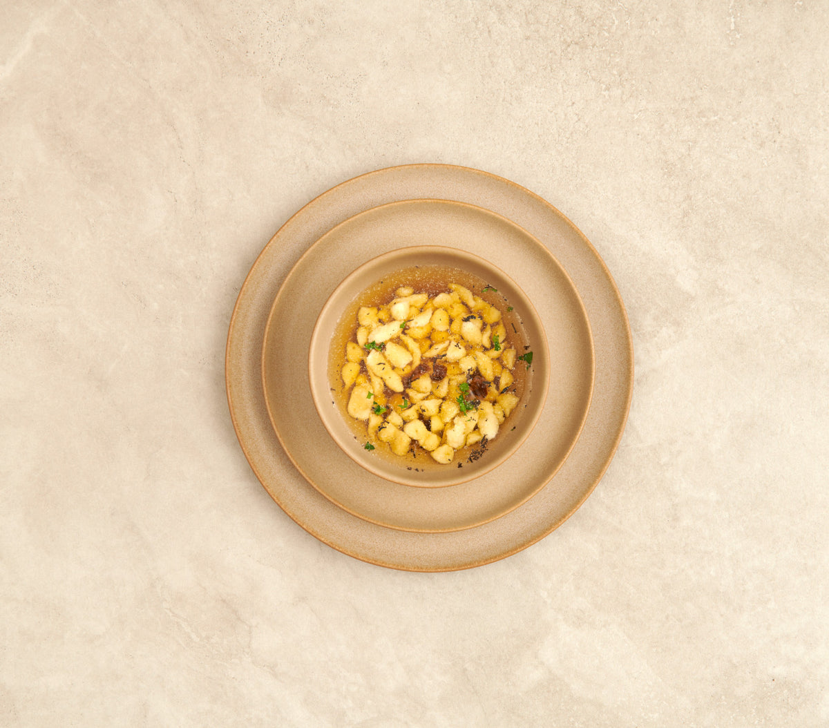 ASA 27161080 Saisons Speiseteller almond 26,5 cm