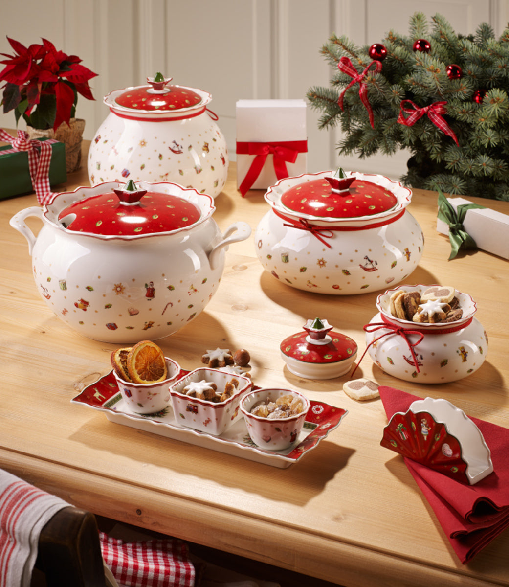 Villeroy & Boch Toy's Delight Dose klein 10 cm Lifestyle