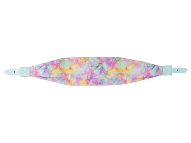Polarbox Prinkstyle Strap Tie Dye Cyan 91cm Freisteller 1