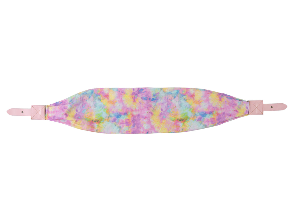 Polarbox Prinkstyle Strap Tie Dye Pink 91cm Freisteller 1