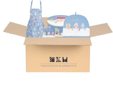 Greengate Geschenkbox Laura Christmas 4tlg Freisteller
