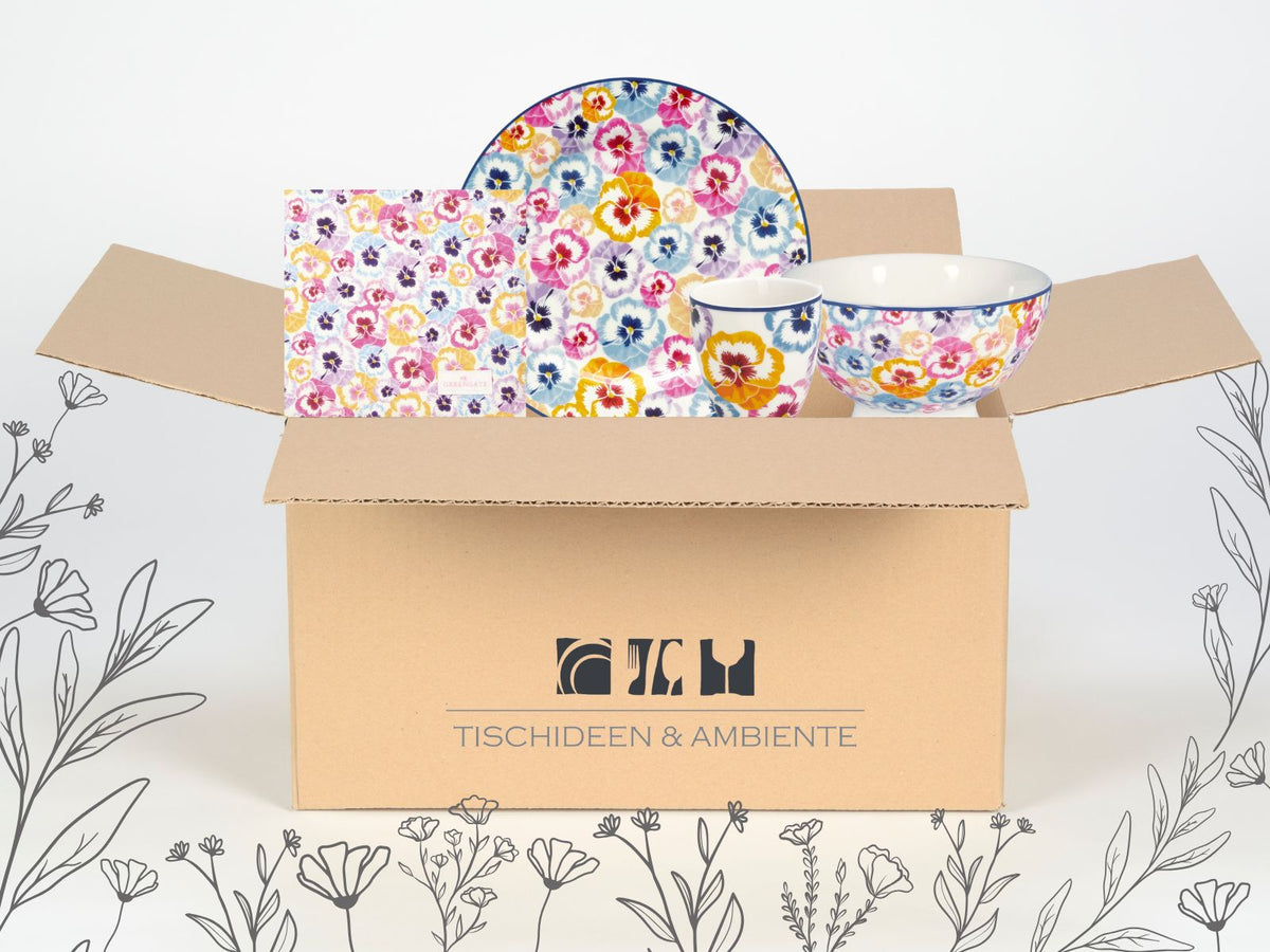 4262532590664 Greengate Geschenkbox Anine 4tlg