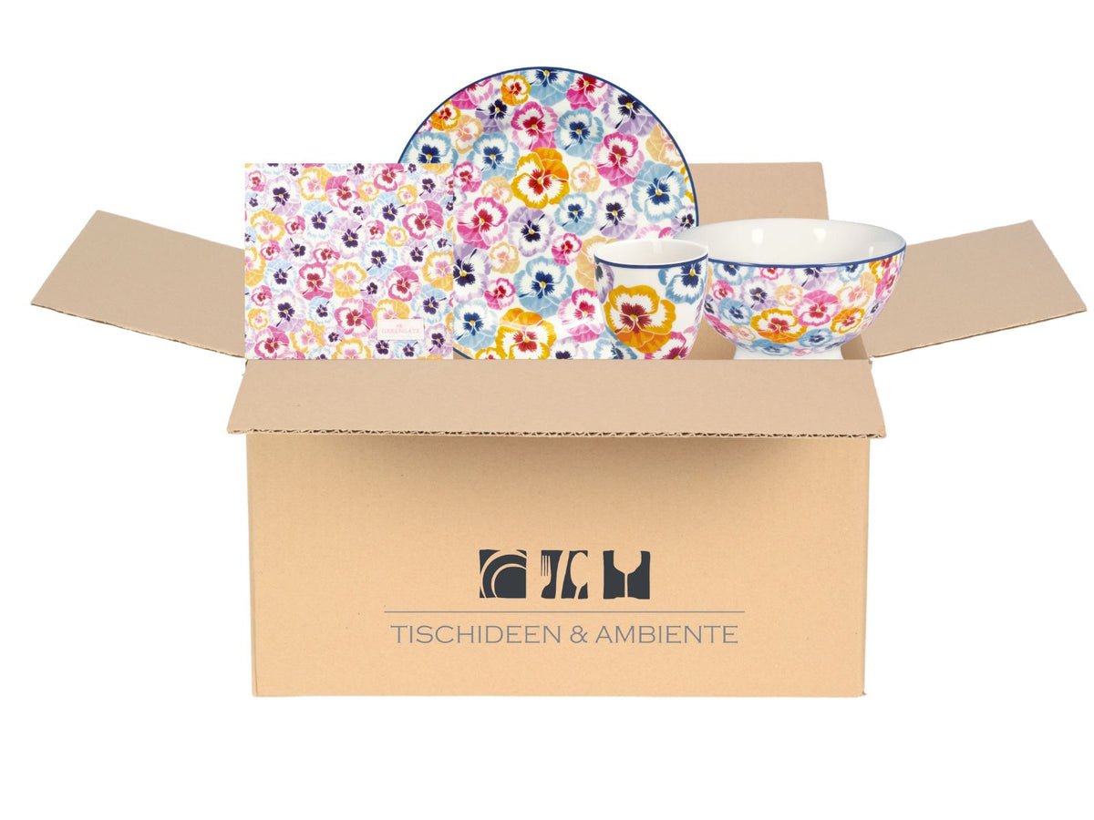 4262532590664 Greengate Geschenkbox Anine 4tlg