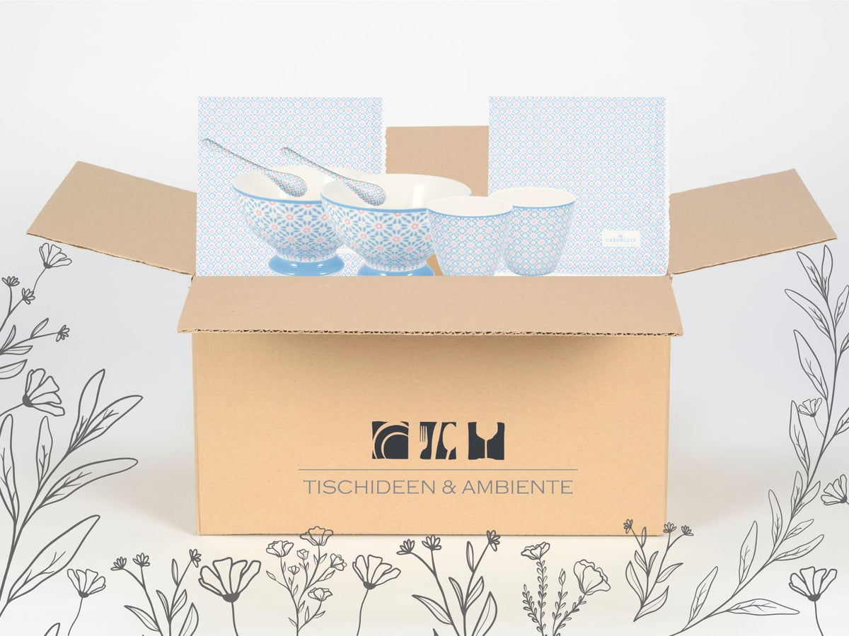 4262532590701 Greengate Geschenkbox Suzette 8tlg