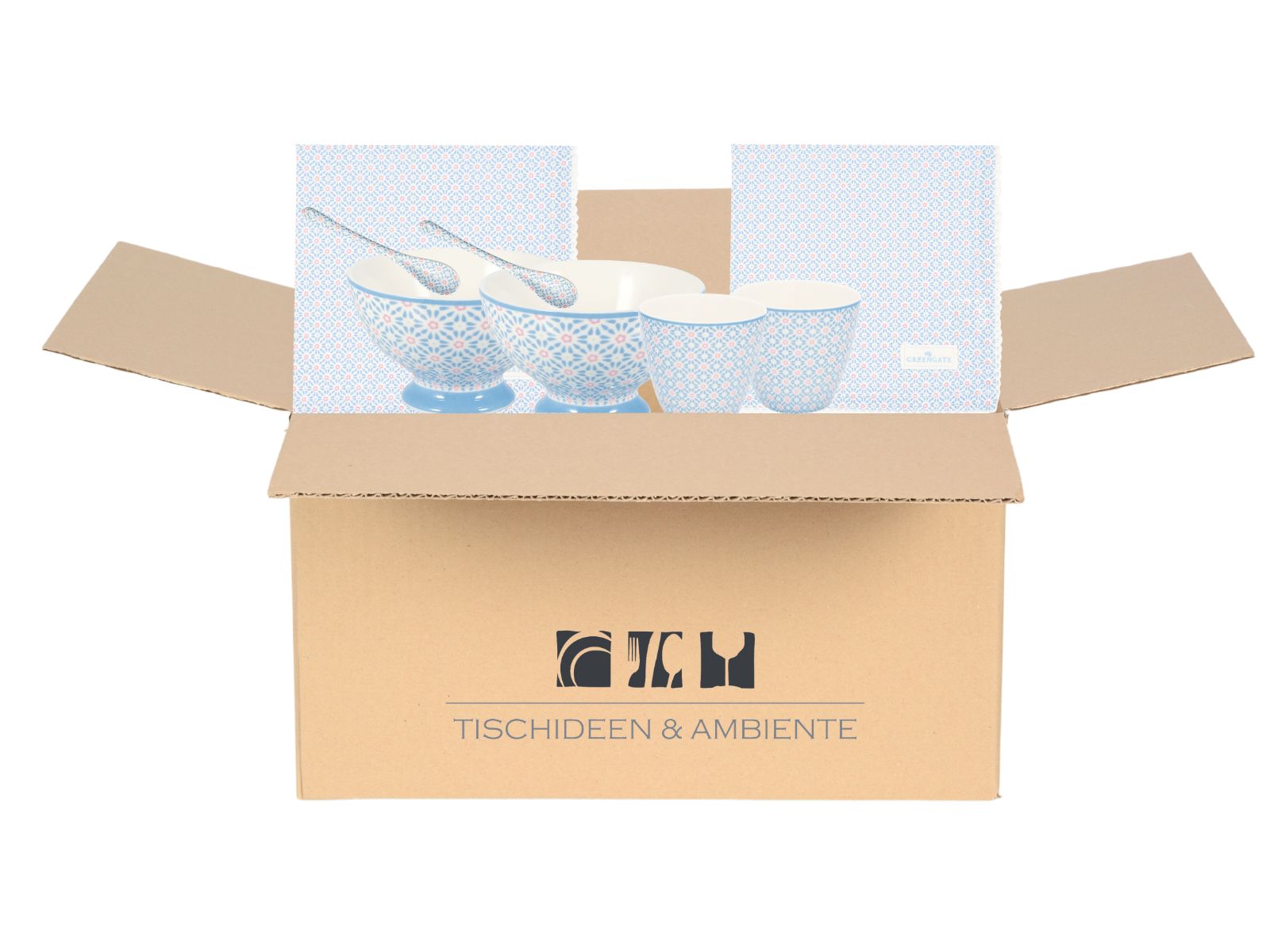 4262532590701 Greengate Geschenkbox Suzette 8tlg