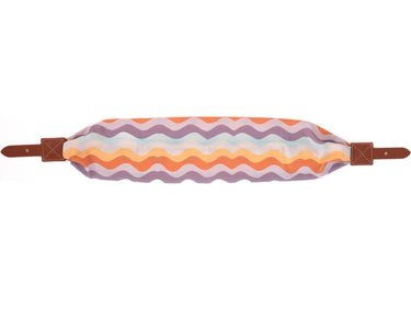 Polarbox Prinkstyle Strap Waves Brown 91cm Freisteller 1