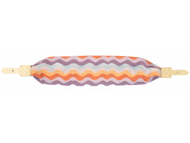 Polarbox Prinkstyle Strap Waves Yellow 91cm Freisteller 1
