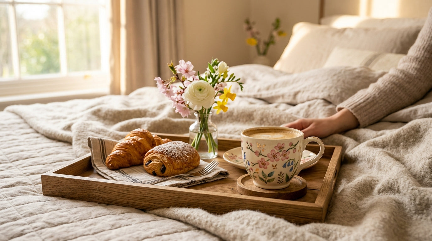 Ostergeschenk für die Mutter: Ideen mit Herz und Stil