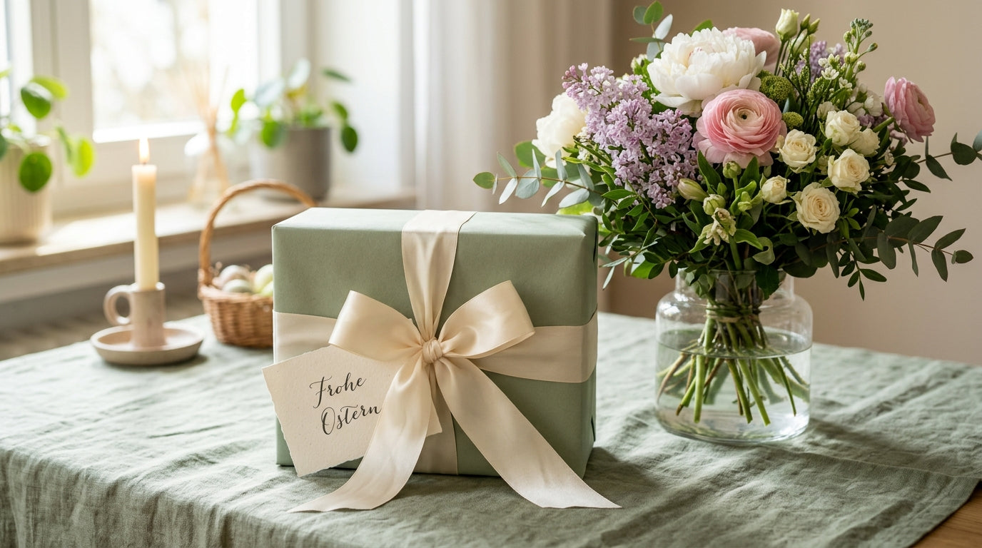 Ostergeschenk fuer die Mutter