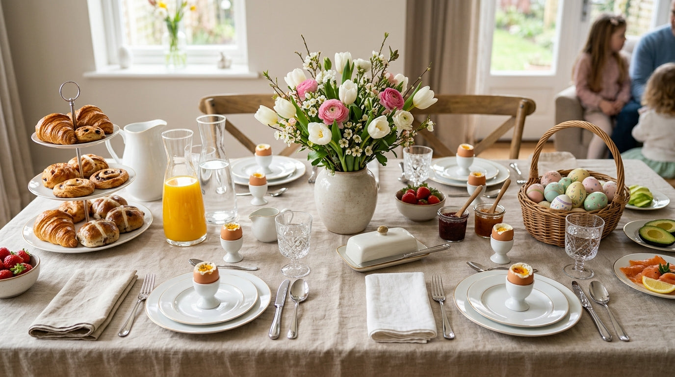 Osterbrunch Ideen