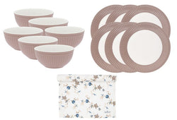 Greengate Alice Hazelnut Brown Gratisgeschenke