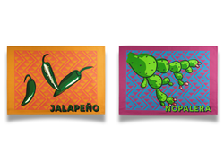 ASA Selection méxico Kollektion Bild