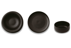 Arthur Krupp Stoneware Black Clay Kollektion Bild