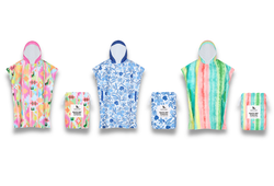Dock&Bay Badeponchos Bild