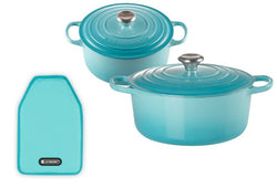 Le Creuset karibik Gratisgeschenke