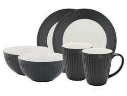 Greengate Alice Dark Grey