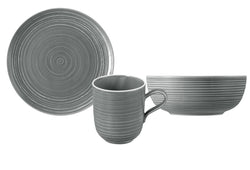 Seltmann Weiden Terra Perlgrau uni