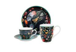 PIP STUDIO Winter Wonderland Dark Blue