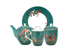 PIP STUDIO Winter Wonderland Green