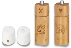 Räder Salz- & Pfeffermühlen Kollektion Bild
