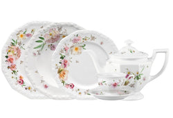 Rosenthal Maria Pink Rose