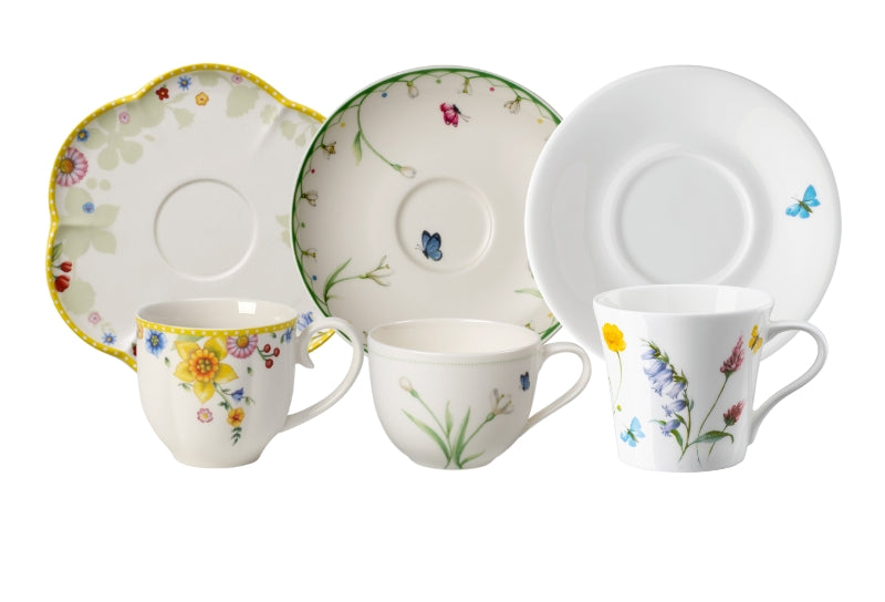 Ostergeschirr: Teller, Tassen & Sets – Tischideen & Ambiente