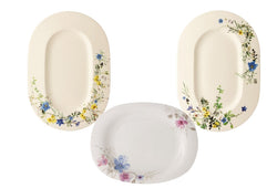 frühlingshafte Platten